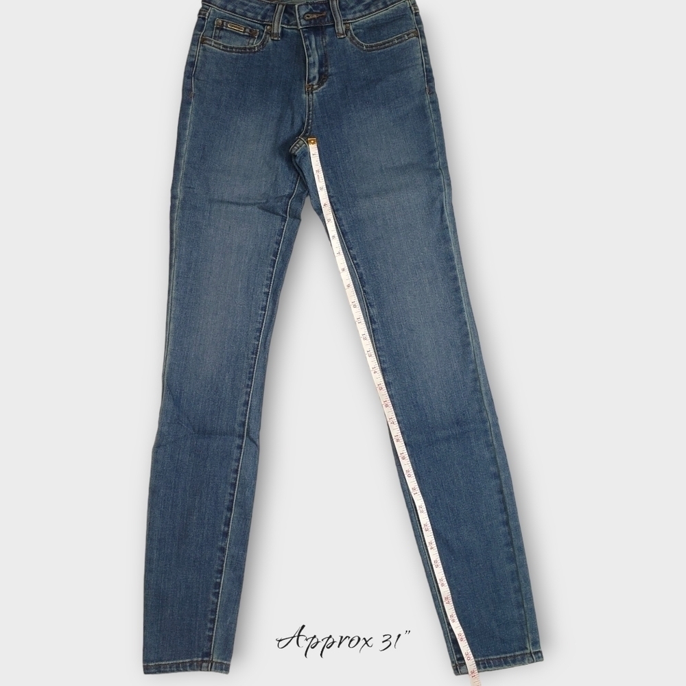 prAna Sienna Jeans True Blue Size 25 - Picture 12 of 14